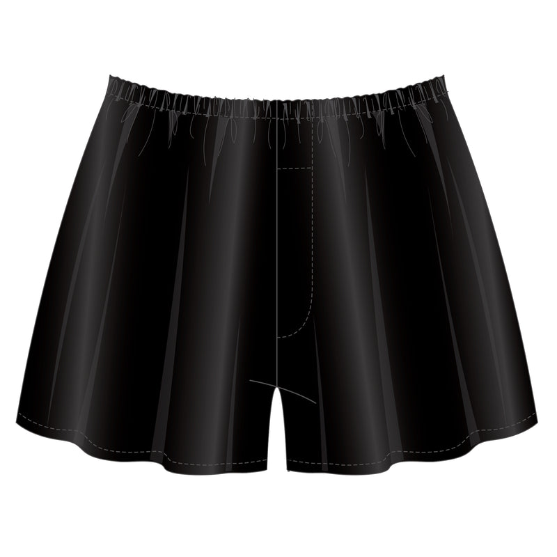 Boyfriend Shorts Black Wholesale Pre-Order