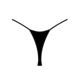 Product thumbnail Echo Thong Black Wholesale Pre-Order