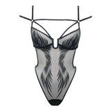 Product thumbnail Ether Bodysuit Black Erin O'Hara x MM