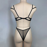 Product thumbnail Ether Bodysuit Crystal Wholesale Pre-Order