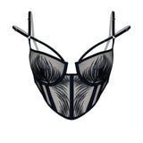 Product thumbnail Ether Bustier Black Erin O'Hara x MM