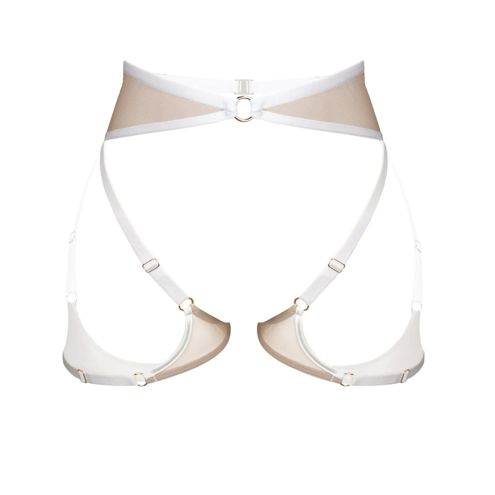 Ether Harness Crystal Erin O'Hara x MM - Monique Morin Lingerie