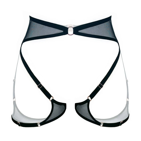 Ether Harness Black Erin O'Hara x MM