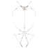 Frisson Body Harness Crystal Monique Morin