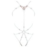 Product thumbnail Frisson Body Harness Crystal
