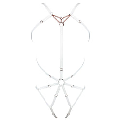 Frisson Body Harness Crystal