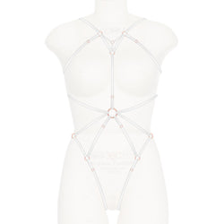 Frisson Body Harness Crystal Wholesale Pre-Order