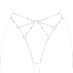 Frisson Harness Panty Crystal Wholesale Pre-Order