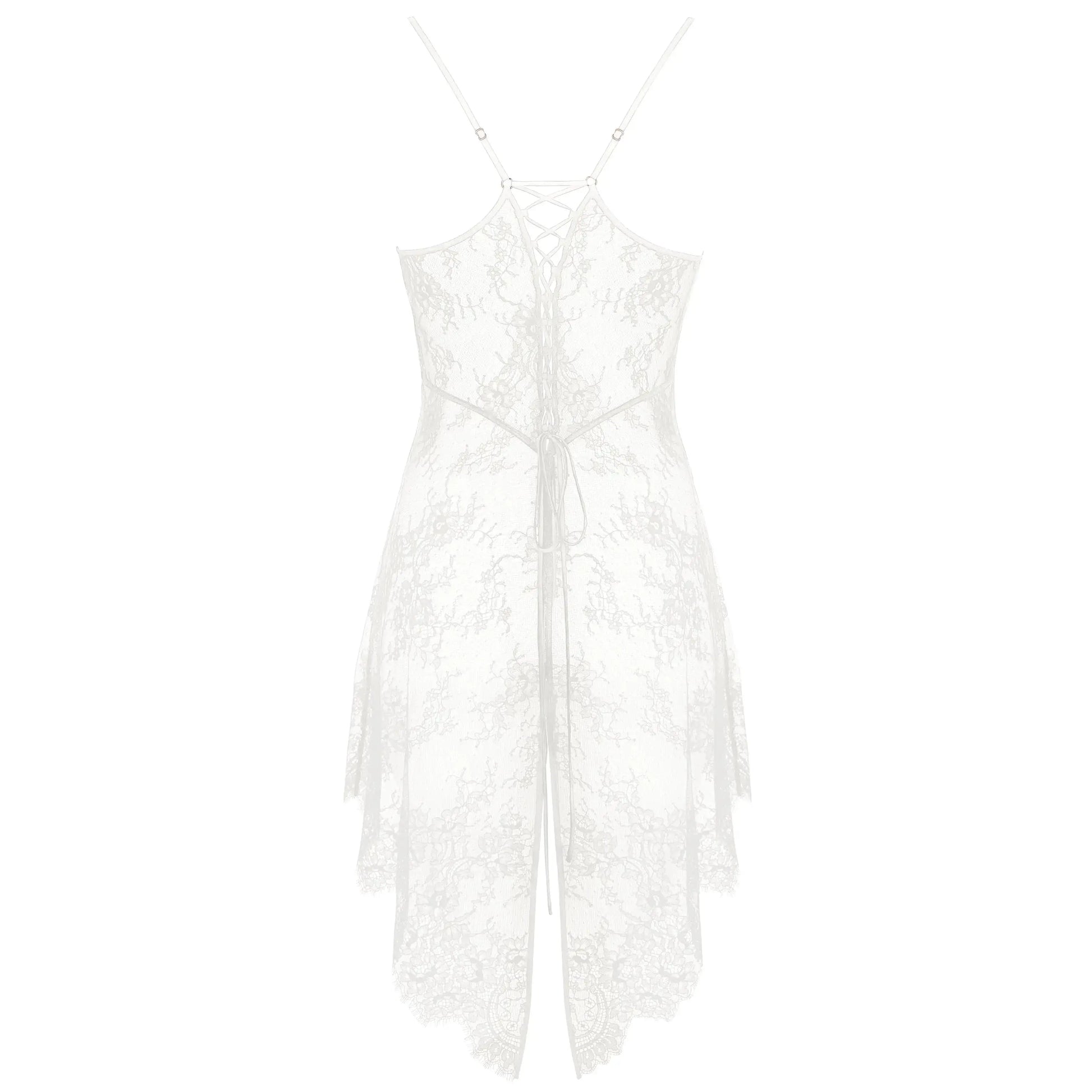 Moonstruck Chemise Crystal Monique Morin