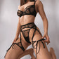 Model 5'4" 32C wearing size XS/S