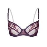 Product thumbnail Moonstruck Balconette Bra Velvet