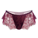 Product thumbnail Moonstruck Lace Shorts Velvet