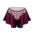 Moonstruck Shorts Velvet - Monique Morin Lingerie
