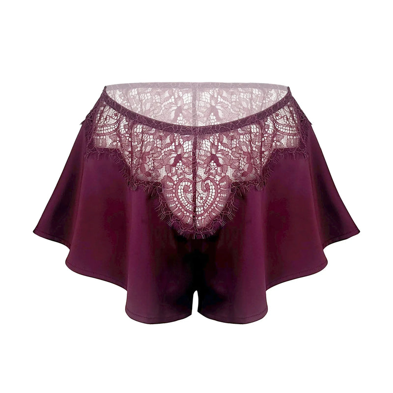 Moonstruck Shorts Velvet