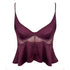 Moonstruck Camisole Velvet - Monique Morin Lingerie