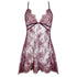 Moonstruck Chemise Velvet - Monique Morin Lingerie