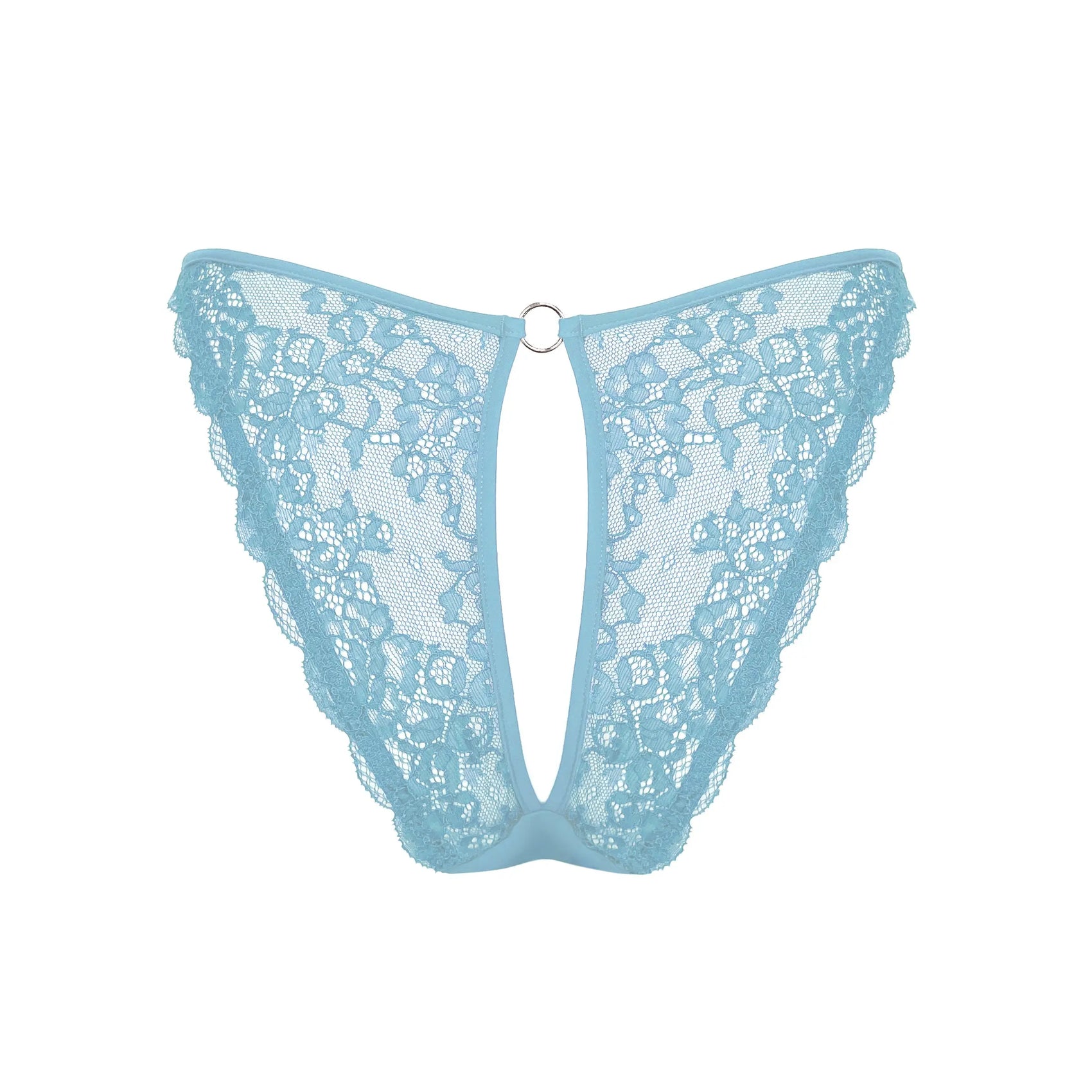 Rush Bikini Ouvert Moonlit - Monique Morin Lingerie