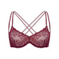 Rush Sweetheart Bra Velvet - Monique Morin