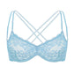 Rush Sweetheart Bra Moonlit - Monique Morin Lingerie