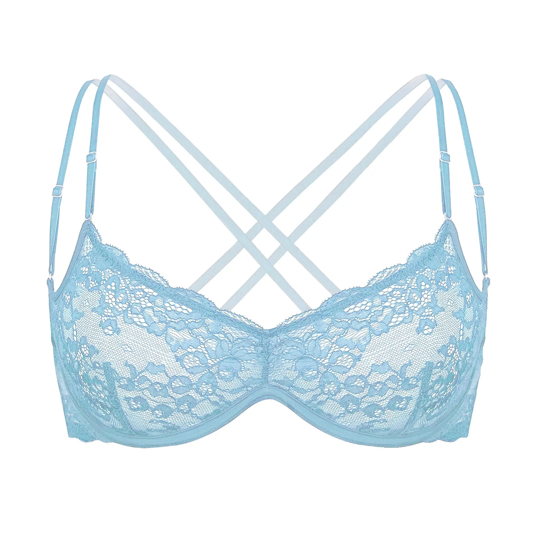 Rush Sweetheart Bra Moonlit - Monique Morin Lingerie