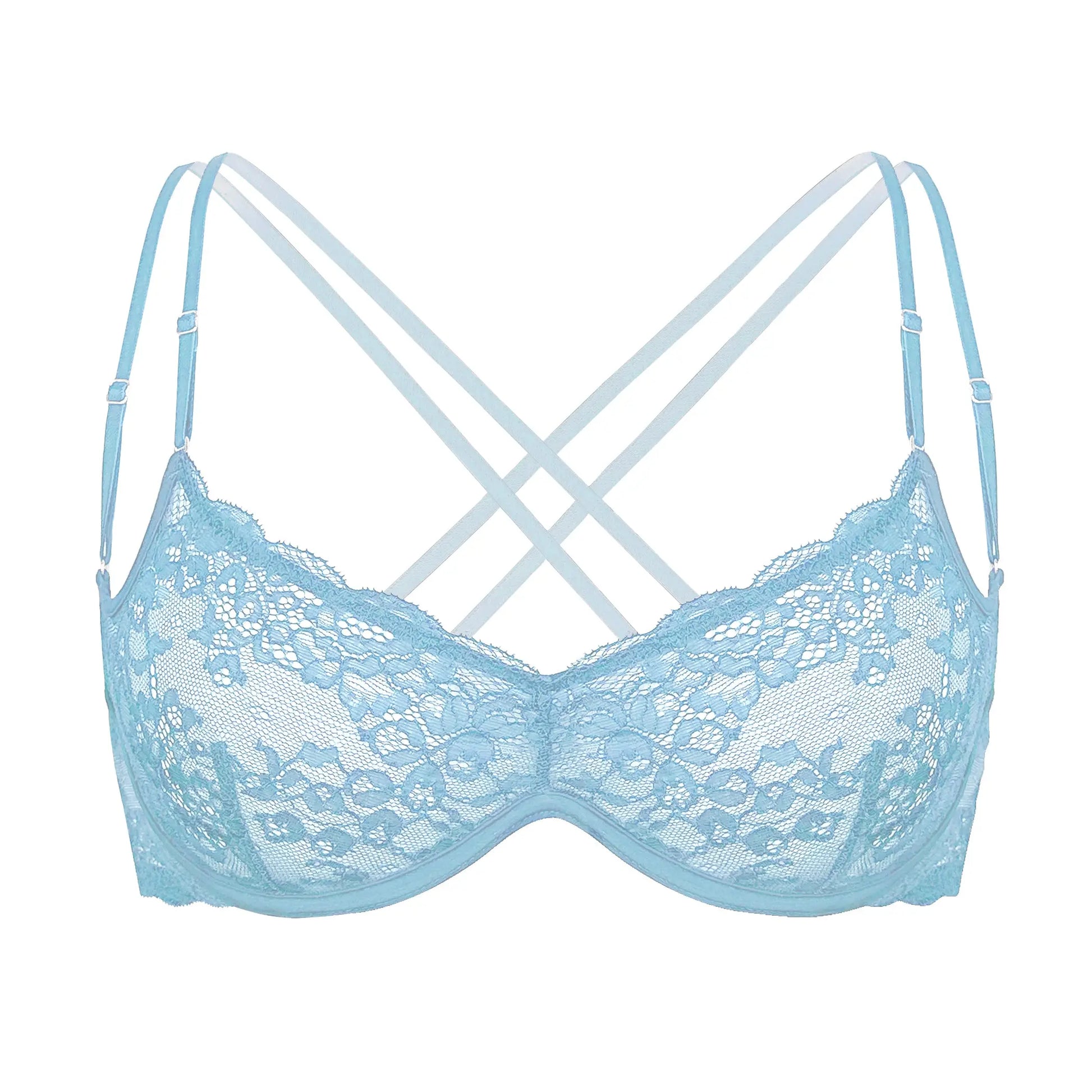 Rush Sweetheart Bra Moonlit - Monique Morin Lingerie