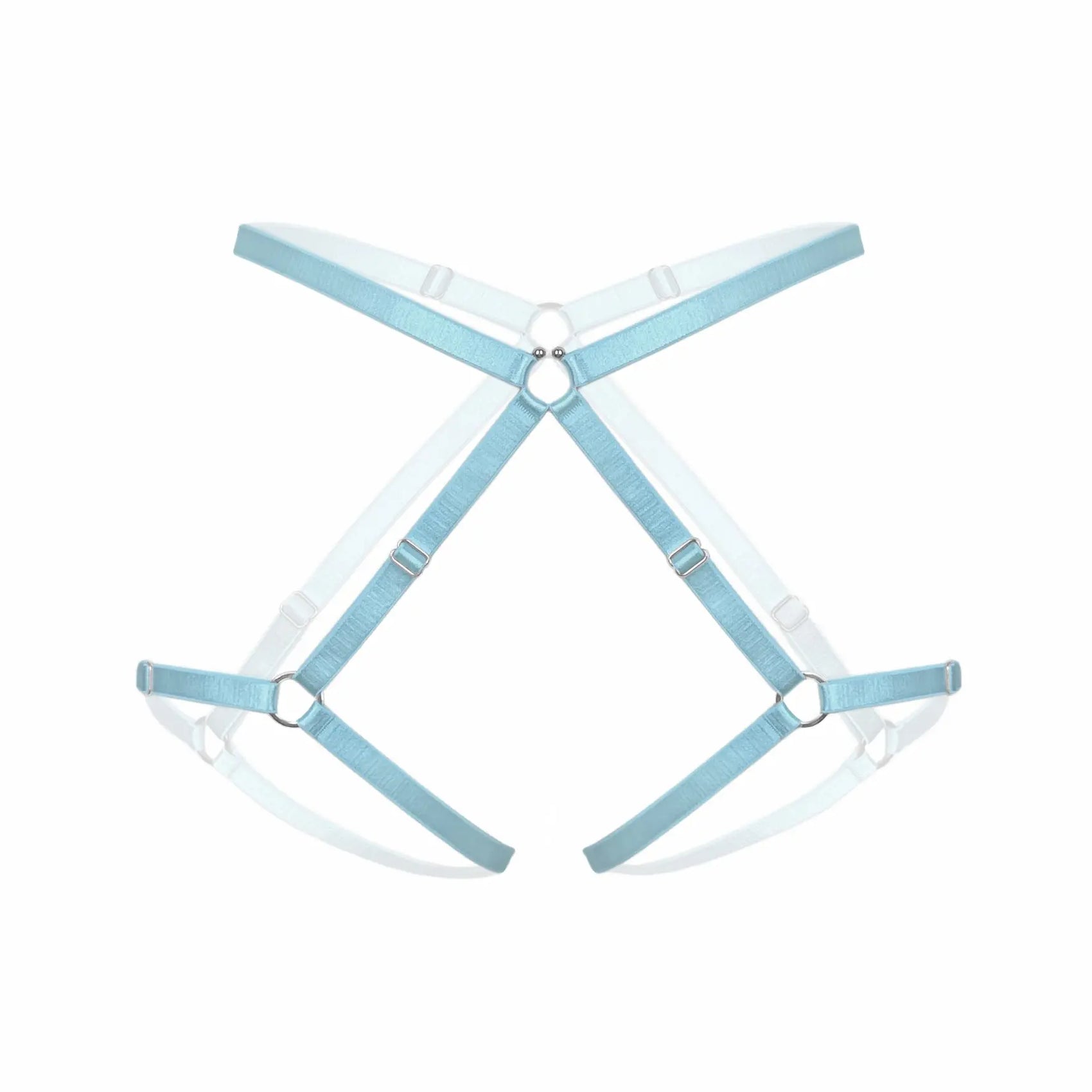 Rush Harness Moonlit - Monique Morin Lingerie