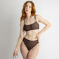 Model 5'7" wearing size S