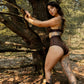 Model 5'4" wearing size S