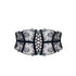 Whisper Waist Cincher Black - Monique Morin Lingerie