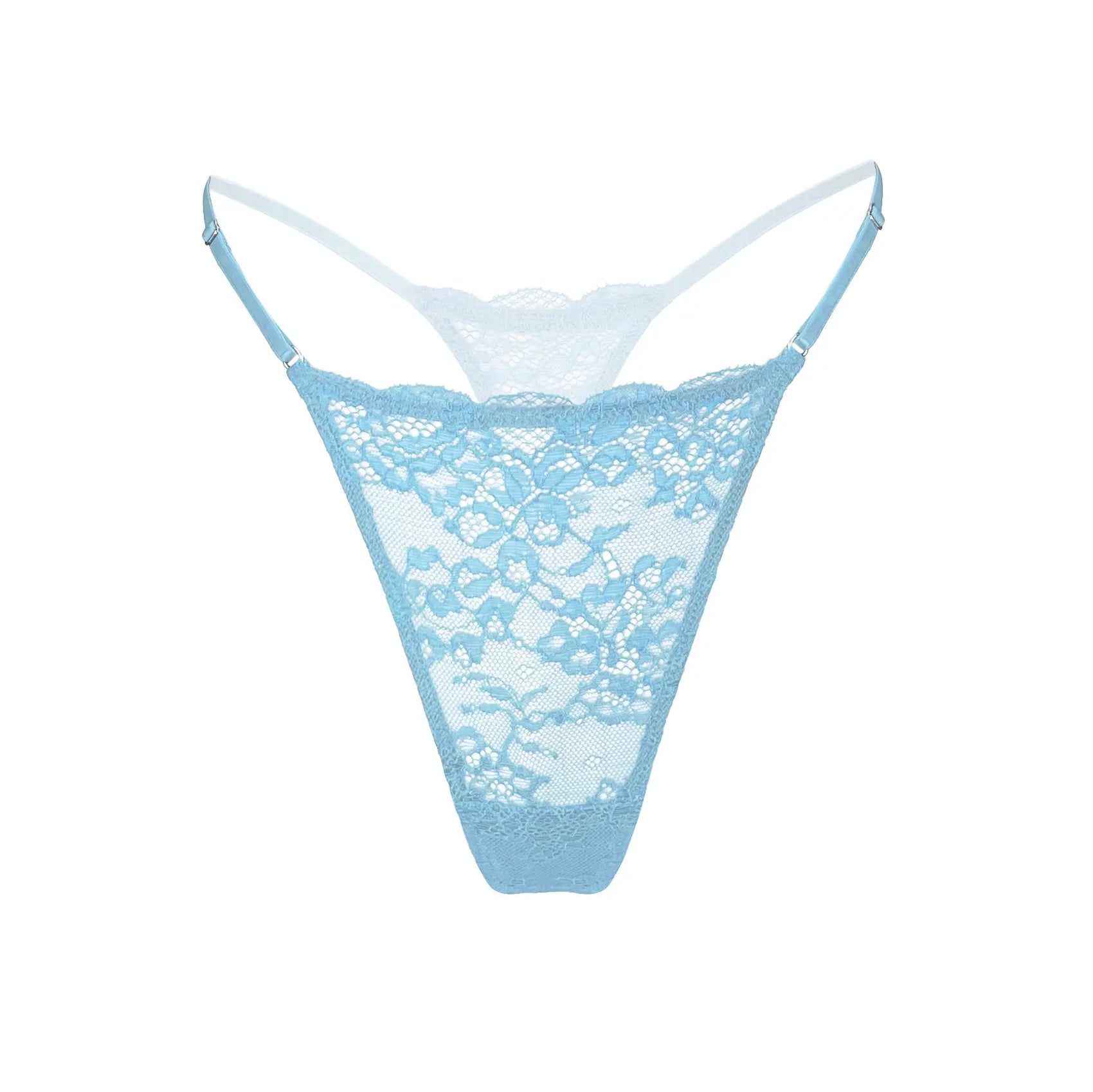 Rush Micro-G Thong Moonlit - Monique Morin Lingerie