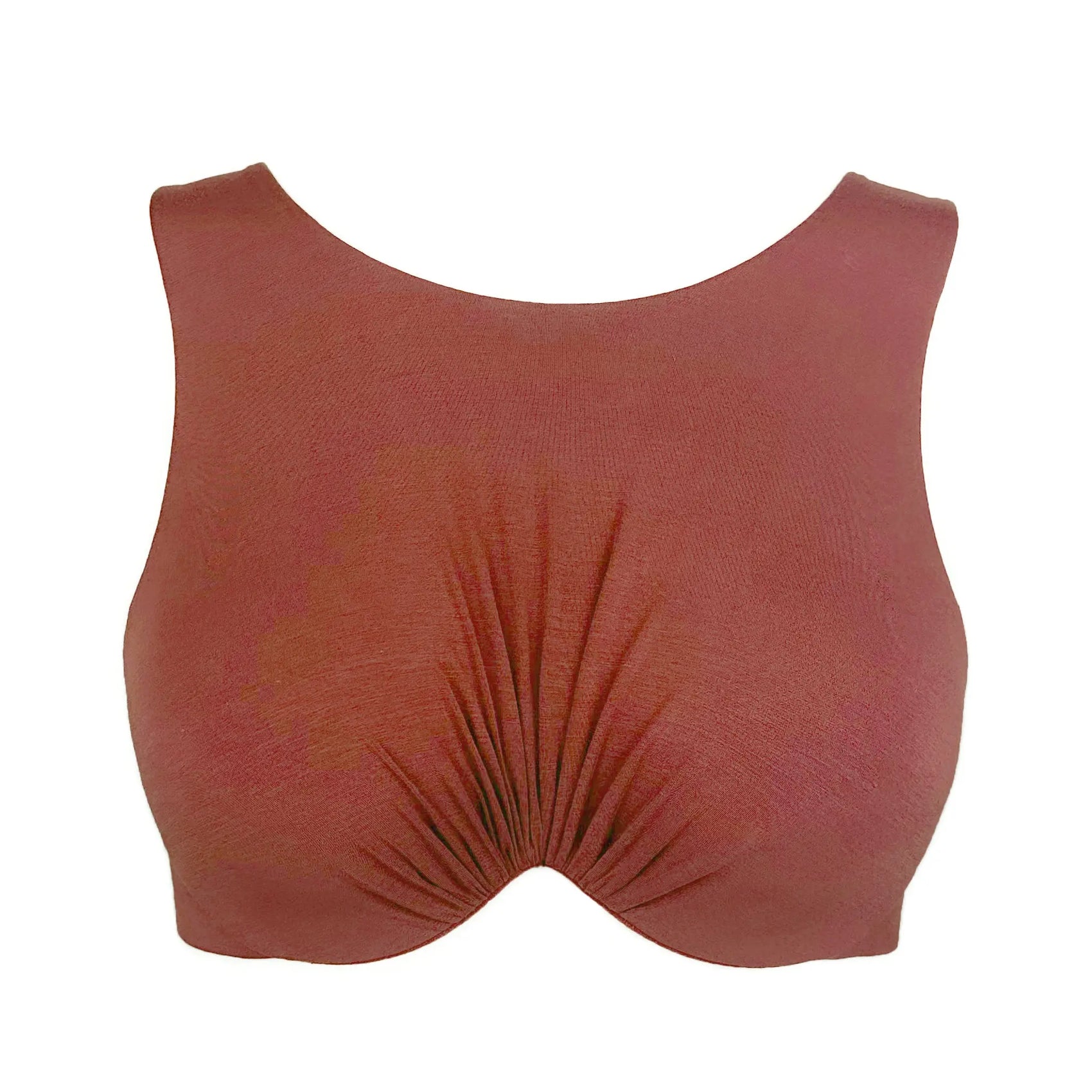 Core Wired Bra Top Sugar - Monique Morin Lingerie