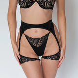 Product thumbnail Echo Garter Black