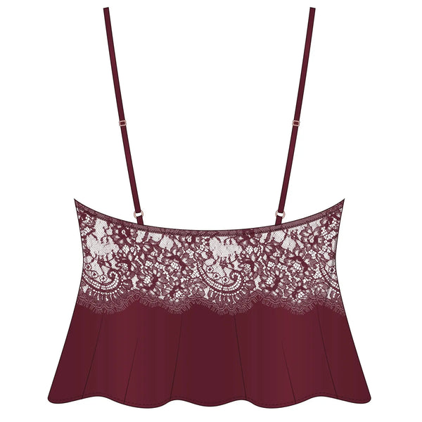 Moonstruck Camisole Velvet Wholesale Pre-Order