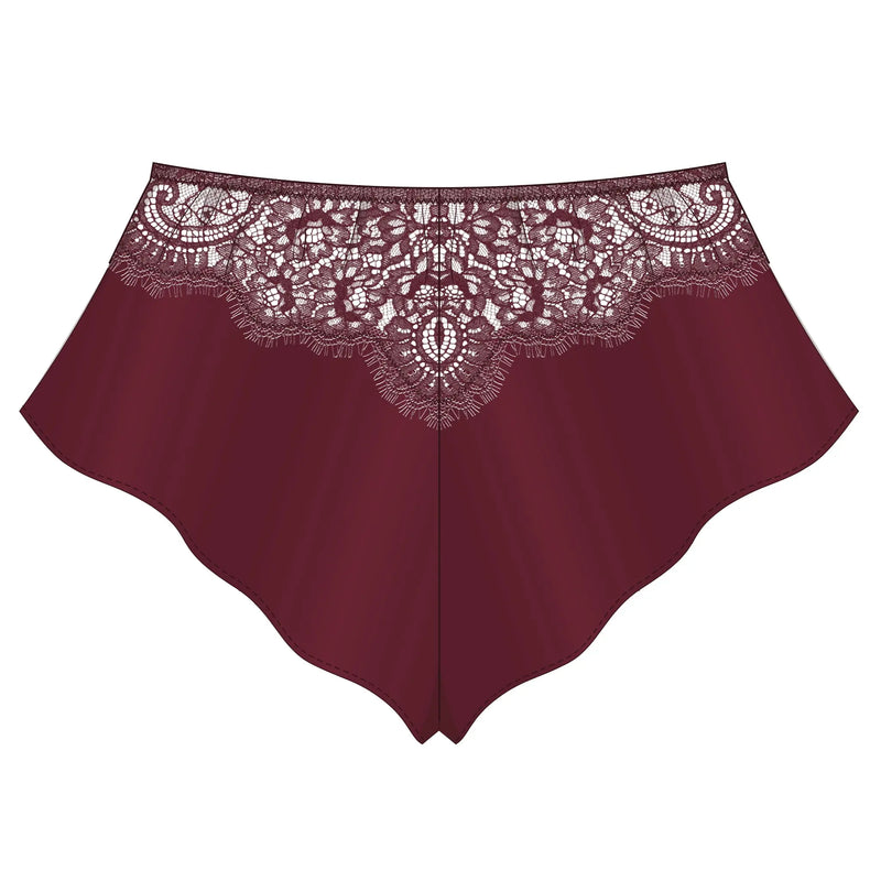 Moonstruck Shorts Velvet