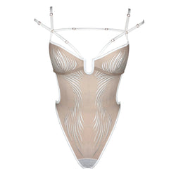 Ether Bodysuit Crystal Erin O'Hara x MM