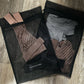 Laundry Pouch Black - Monique Morin Lingerie