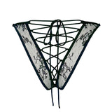Product thumbnail Moonstruck Bikini Black