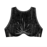 Product thumbnail Fade Wired Bra Top Black