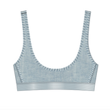 Product thumbnail Fade Scoop Bralette Denim