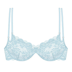 Rush Sweetheart Bra Moonlit