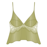 Product thumbnail Moonstruck Camisole Envy