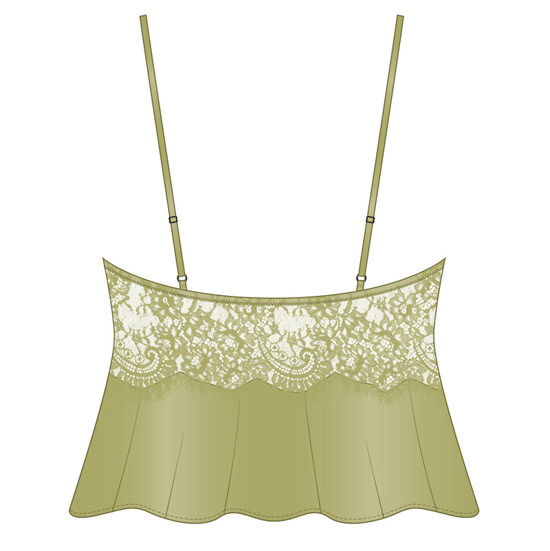 Moonstruck Camisole Envy