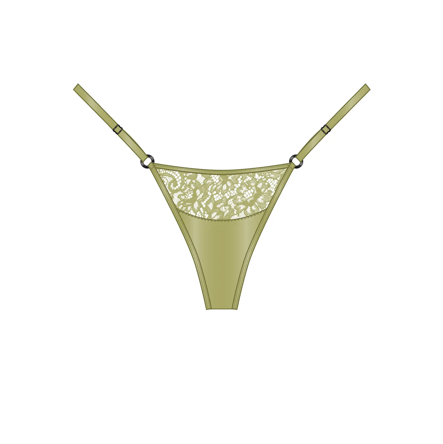 Moonstruck Bikini Envy Monique Morin