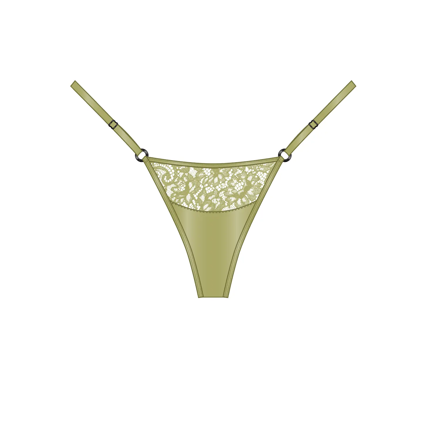 Moonstruck Bikini Envy Monique Morin