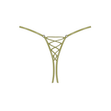 Product thumbnail Moonstruck Thong Ouvert Envy