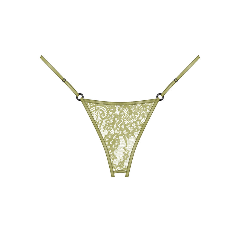 Moonstruck Thong Ouvert Envy