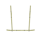 Product thumbnail Moonstruck Triangle Bralette Envy