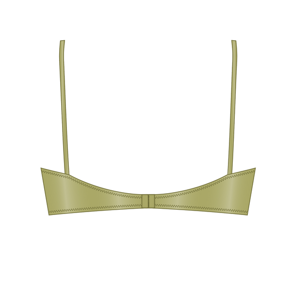 Moonstruck Balconette Bra Envy