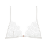 Product thumbnail Frisson Triangle Bralette Crystal