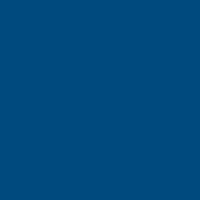solid color swatch of a deep and rich blue with teal undertones